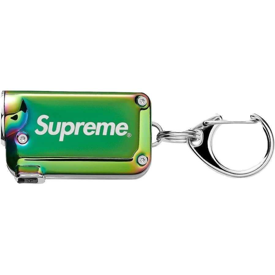 Supreme Nitecore Tini Keychain Light - Tropical