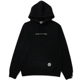 OVO x Bape Pullover Hoodie - Black