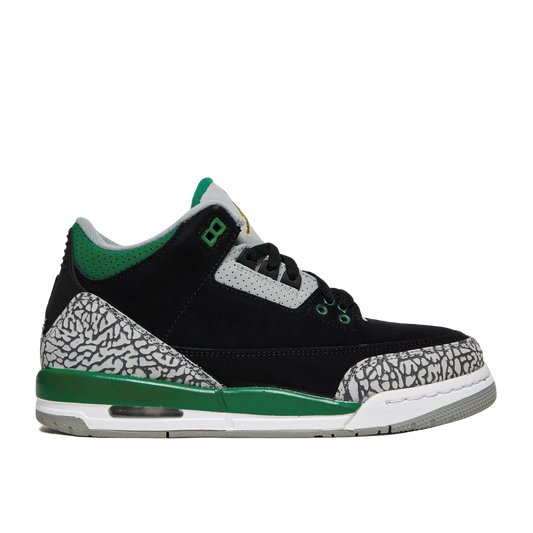 Air Jordan 3 Retro (GS) - Pine Green Air Jordan