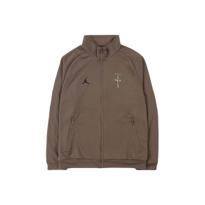 Travis Scott MJ Track Jacket Palomino