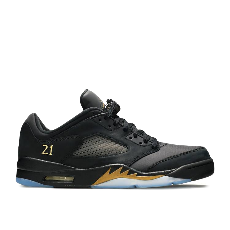 Air Jordan 5 Retro Low WF - Wings Class of 2020-21 - Used Air Jordan