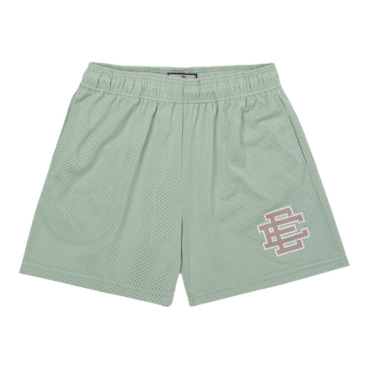 Eric Emanuel EE Basic Short - Green/Taupe Eric Emanuel