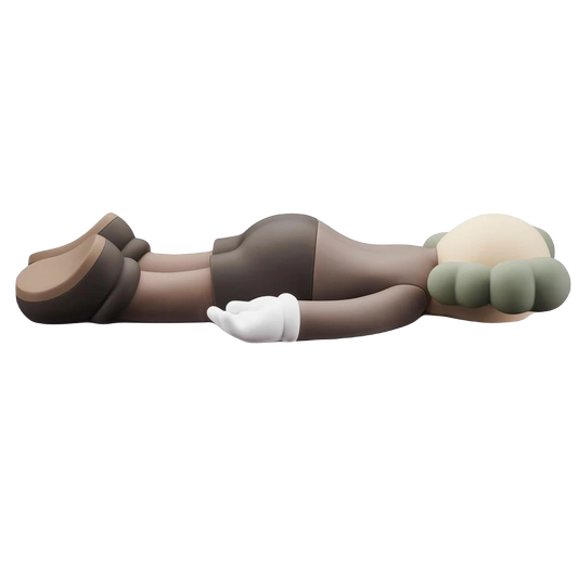 KAWS Companion 2020 Figure - Brown