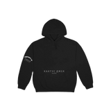 Travis Scott Jack Boys Jack Multi Logo Hoodie - Black