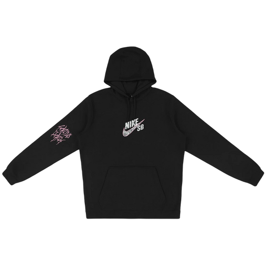 Travis Scott For Nike SB Hoodie - Black - Used