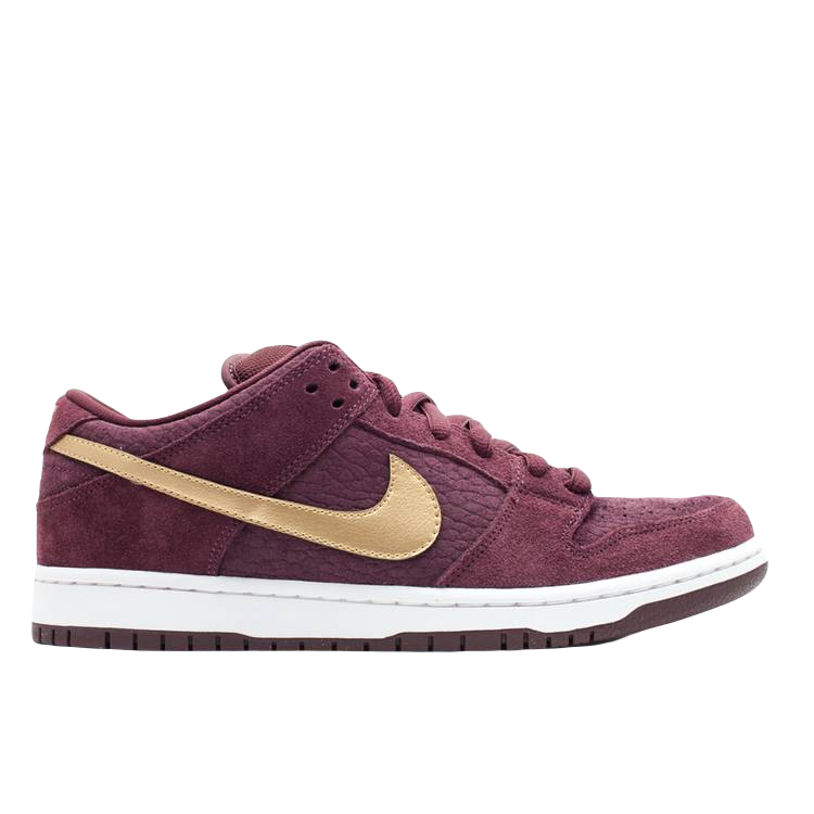Nike Dunk Low Pro SB - UK Passport - Used Nike