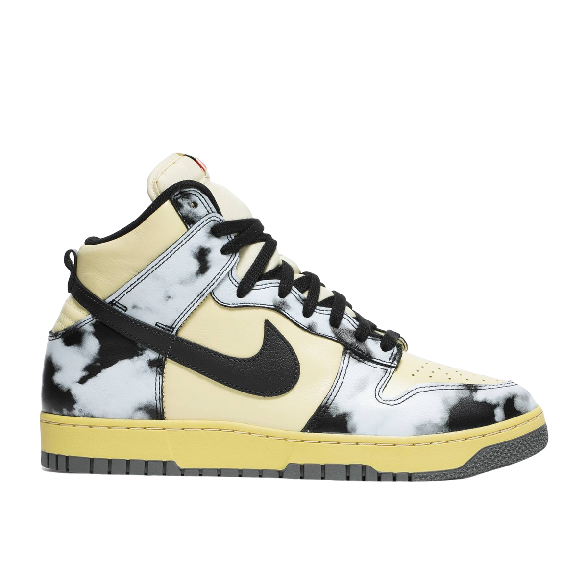 Nike Dunk High 1985 - Black Acid Wash Nike