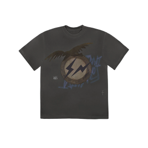 Cactus Jack For Fragment Create Tee - Black Travis Scott