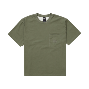 Supreme x The North Face Pigment Printed Tee - Washed Olive