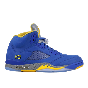 Air Jordan 5 Laney JSP - Laney