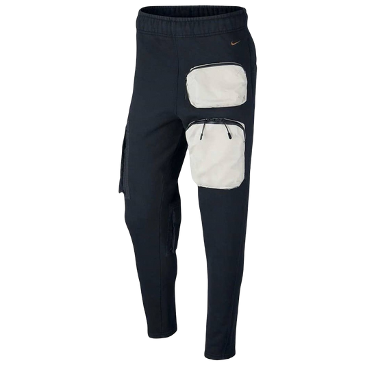 Travis Scott x Nike NRG AG Utility Sweatpants - Black