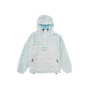 Supreme x Nike Jewel Reversible Ripstop Anorak - Light Blue Supreme