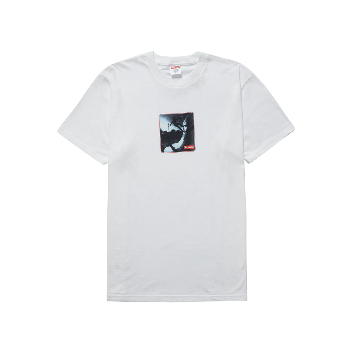 Supreme Shadow Tee - White Supreme