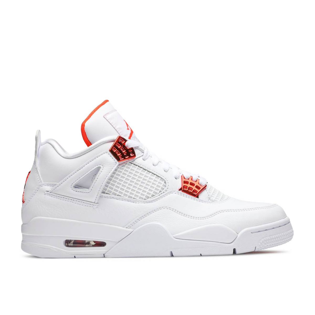 Air Jordan 4 Retro - Metallic Orange Air Jordan