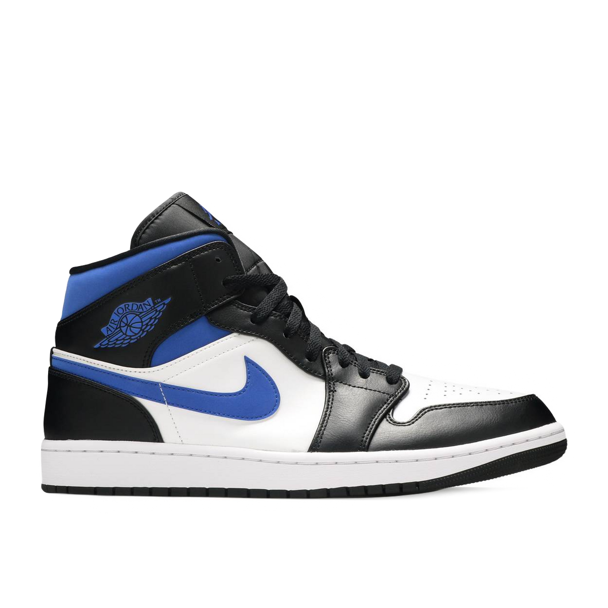Air Jordan 1 Mid - Racer Blue - Used Air Jordan