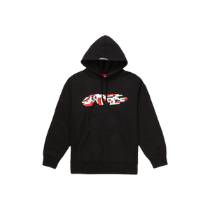 Supreme delta hoodie shop