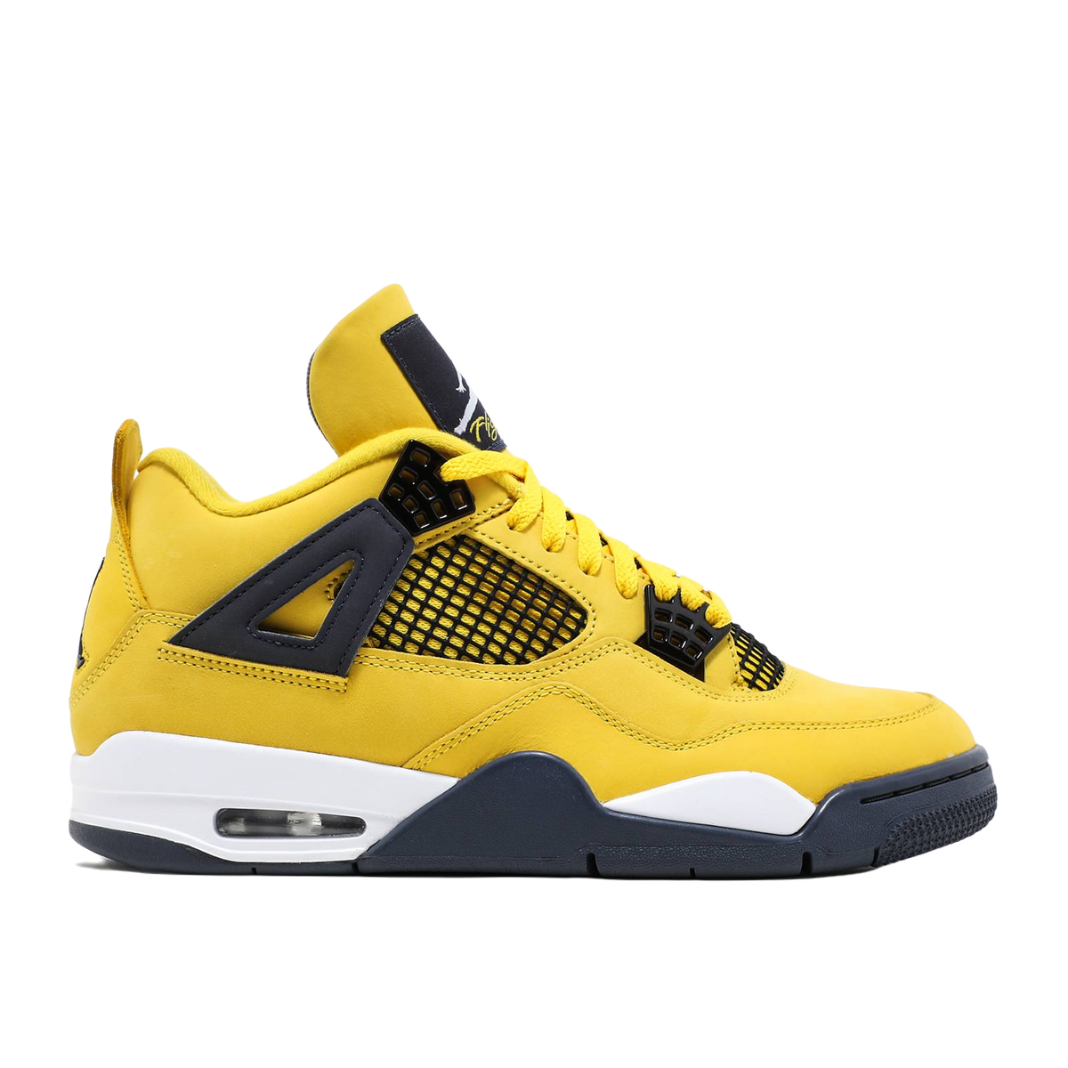 Air Jordan 4 Retro - Lightning - Used Air Jordan