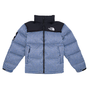 Supreme x The North Face Studded Nuptse Jacket - Royal Supreme