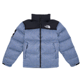 Supreme x The North Face Studded Nuptse Jacket - Royal