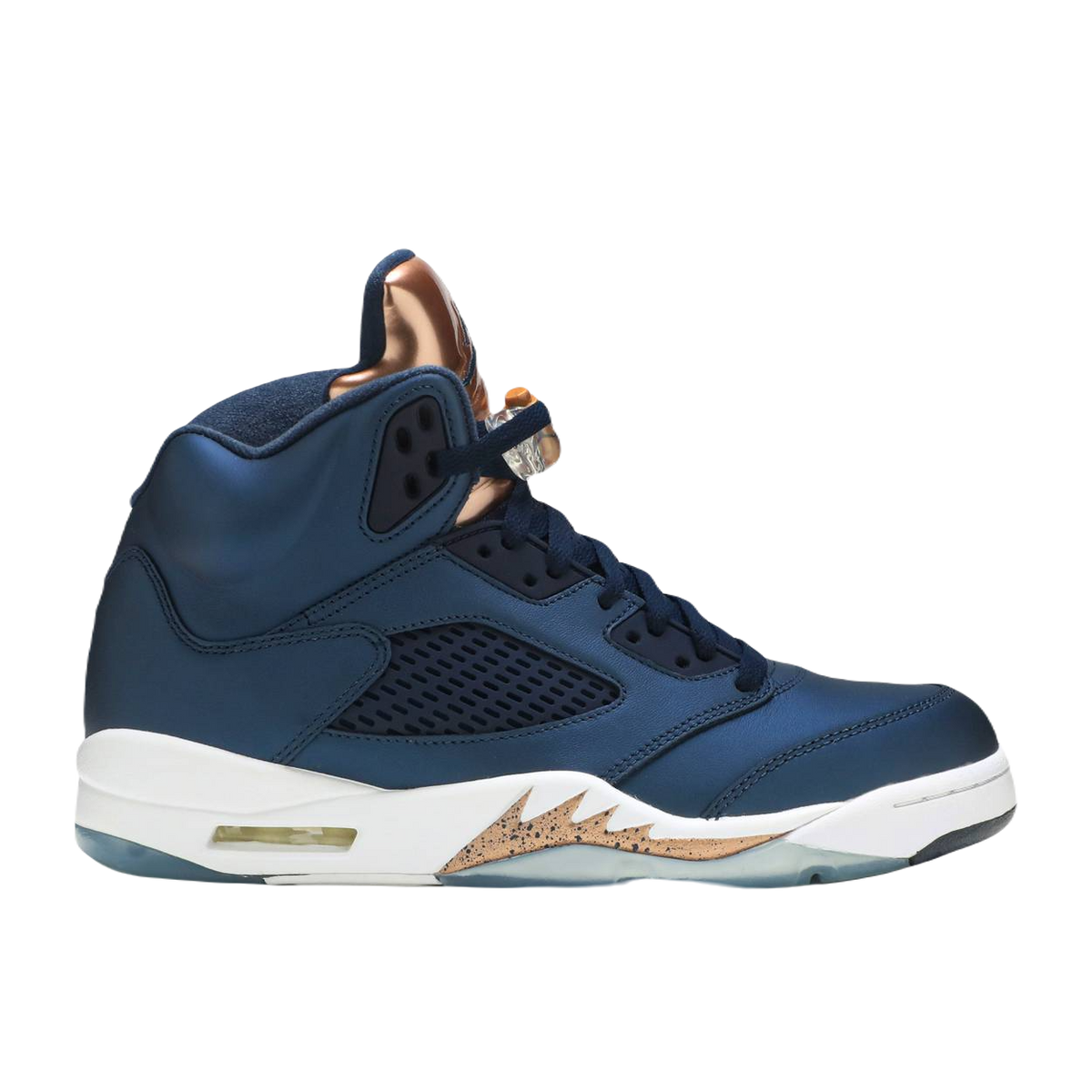 Air Jordan 5 Retro - Bronze - Used Air Jordan