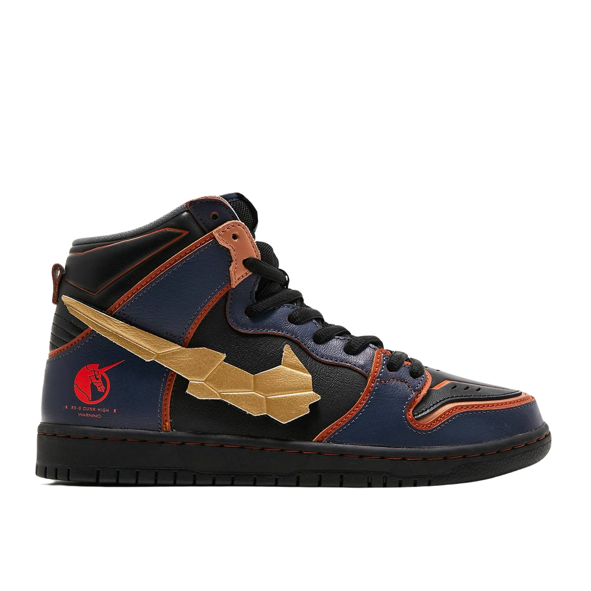 Nike SB Dunk High Pro QS x Gundam - Project Unicorn - Banshee Norn Nike
