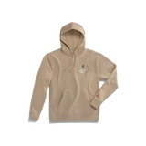 Travis Scott Cactus Jack x Jordan Pullover Hoodie - Khaki
