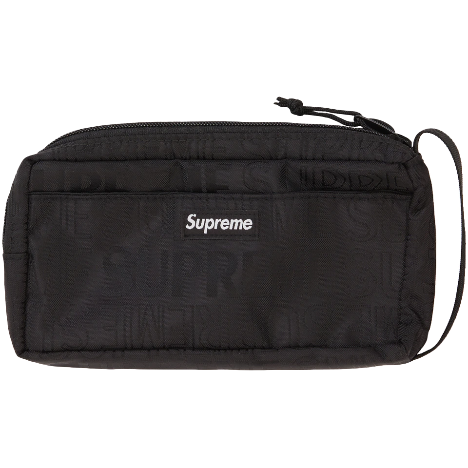 Supreme Organizer Pouch - Black Supreme
