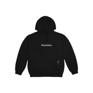 Travis Scott Motherboard II Hoodie - Black Travis Scott