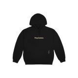 Travis Scott Motherboard II Hoodie - Black