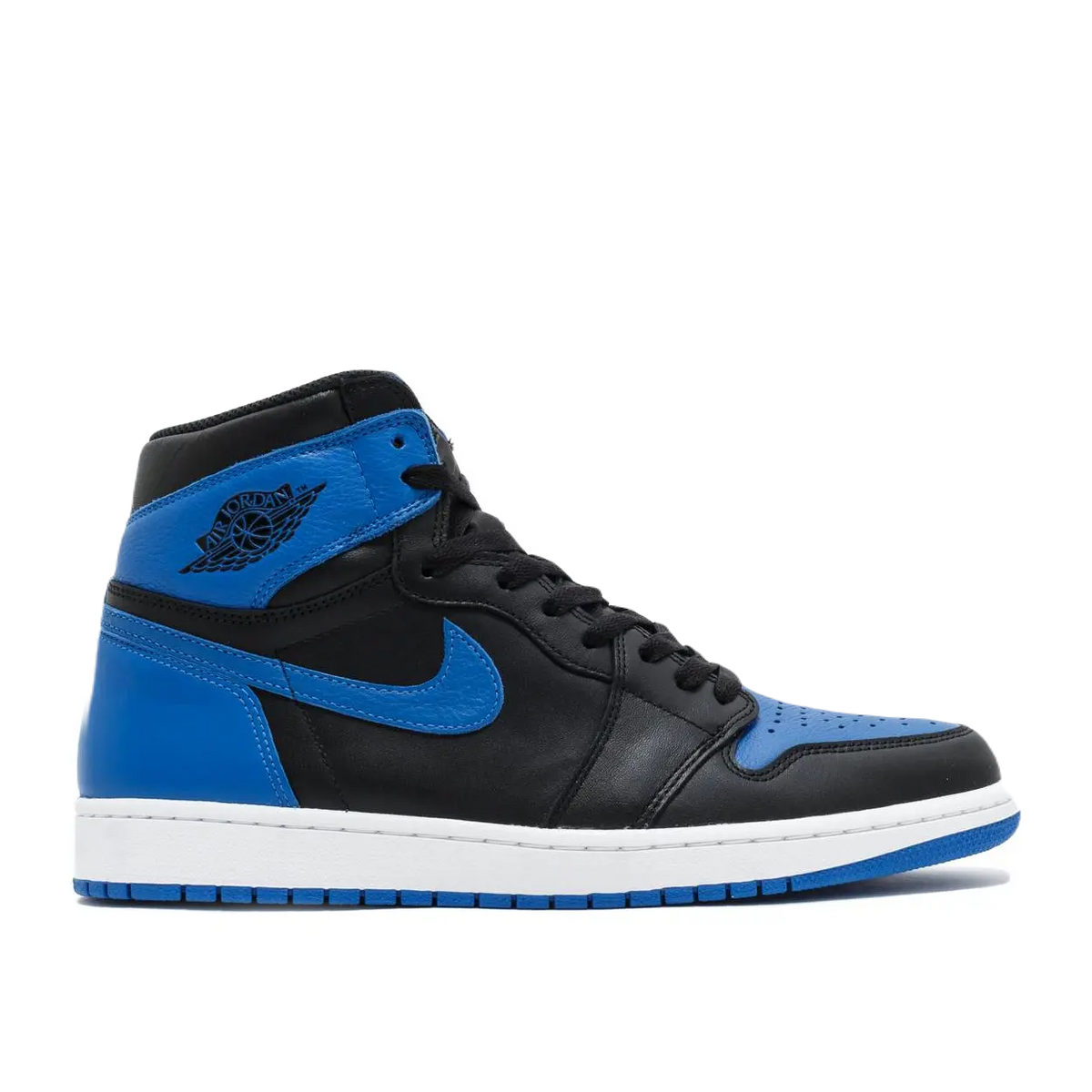 Air Jordan 1 Retro High OG - Royal 2017 - Used Air Jordan