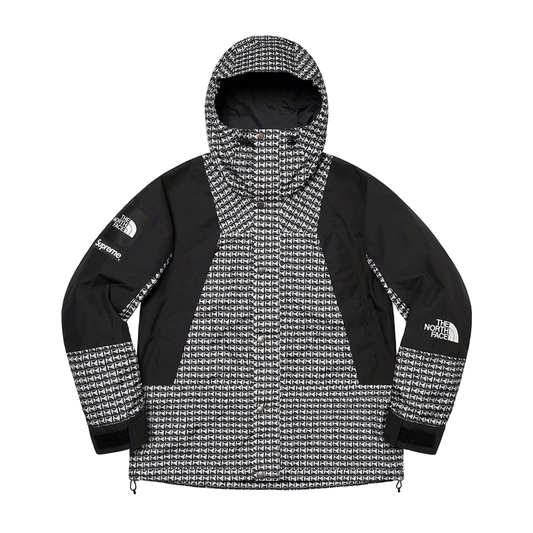 Supreme x The North Face Studded Mountain Light Jacket - Black