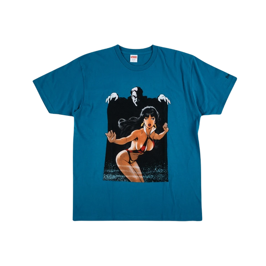Supreme Vampirella Tee - Deep Royal