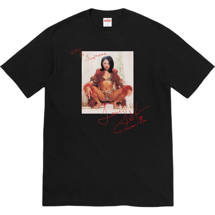Supreme Lil Kim Tee - Black
