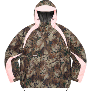 Supreme GORE-TEX Paclite Jacket - Brown Prym1 Camo Supreme