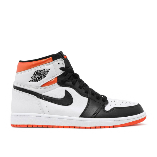 Air Jordan 1 Retro High OG - Electro Orange - Used Air Jordan