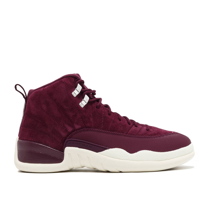 Air Jordan 12 Retro - Bordeaux - Used