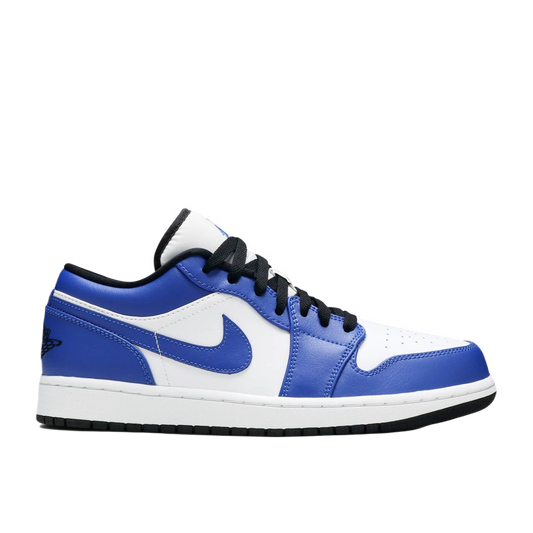 Air Jordan 1 Low - Game Royal - Used Air Jordan