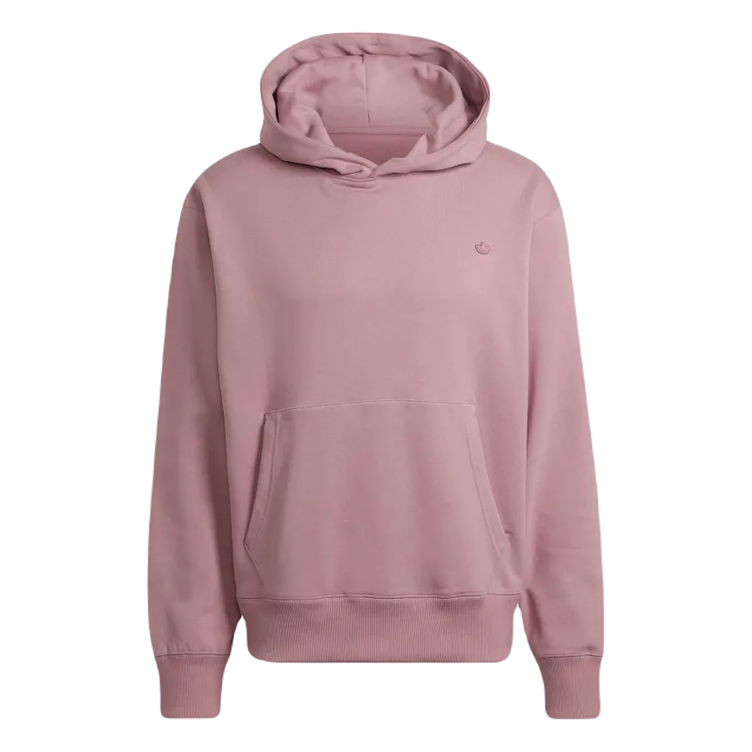 Adidas Adicolor Trefoil Hoodie - Magic Mauve Adidas