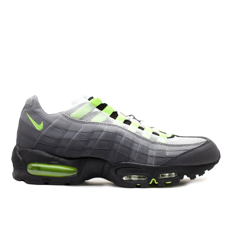 Nike Air Max 95 - Neon (2012) - Used Nike