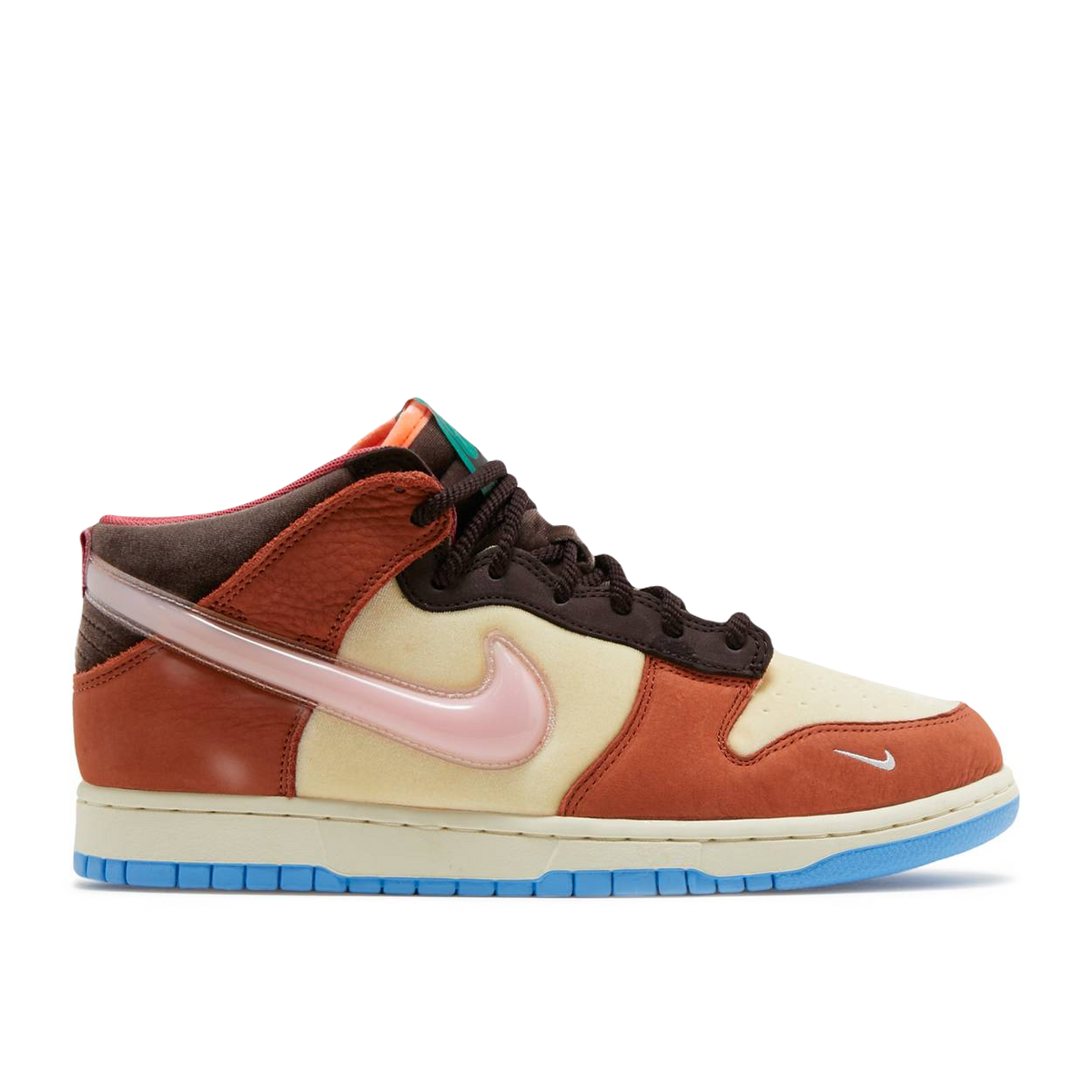 Nike Dunk / Social Status - Chocolate Milk - Used Nike