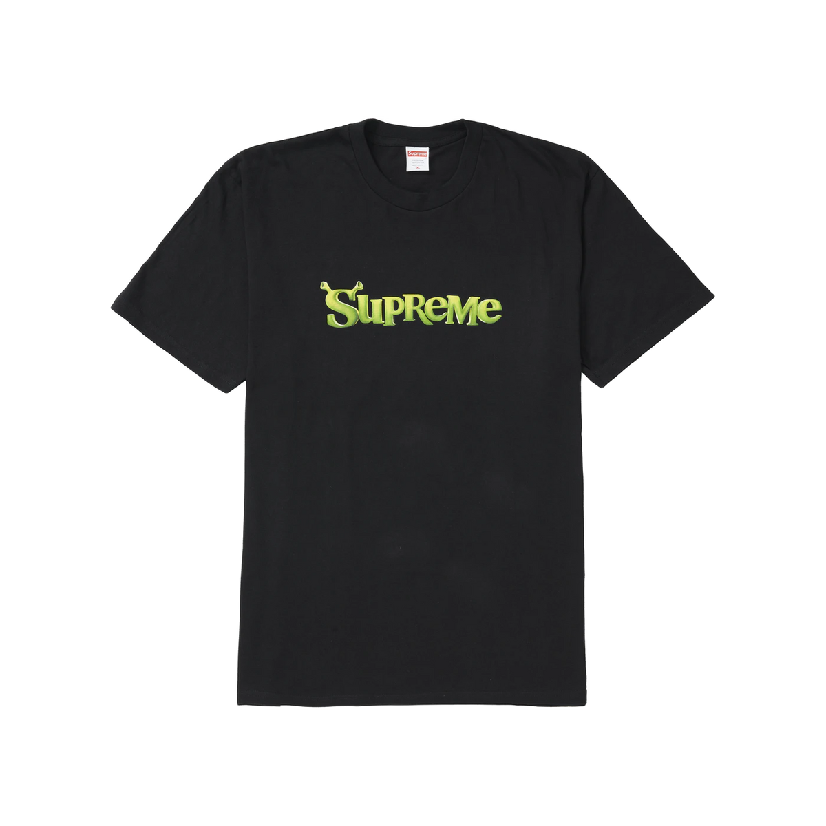 Supreme Shrek Tee - Black Supreme