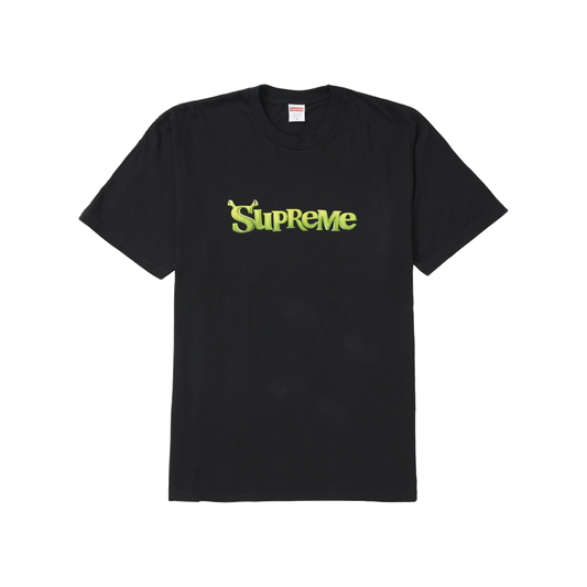 Supreme Shrek Tee - Black Supreme