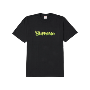Supreme Shrek Tee - Black