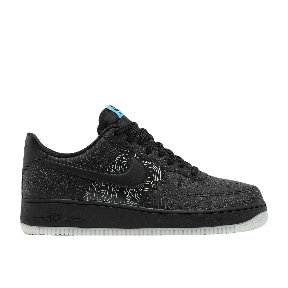 Nike Air Force 1 '07 x Space Jam - Computer Chip Nike