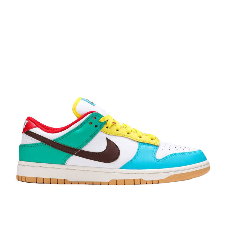 Nike Dunk Low SE - Free.99 White Nike