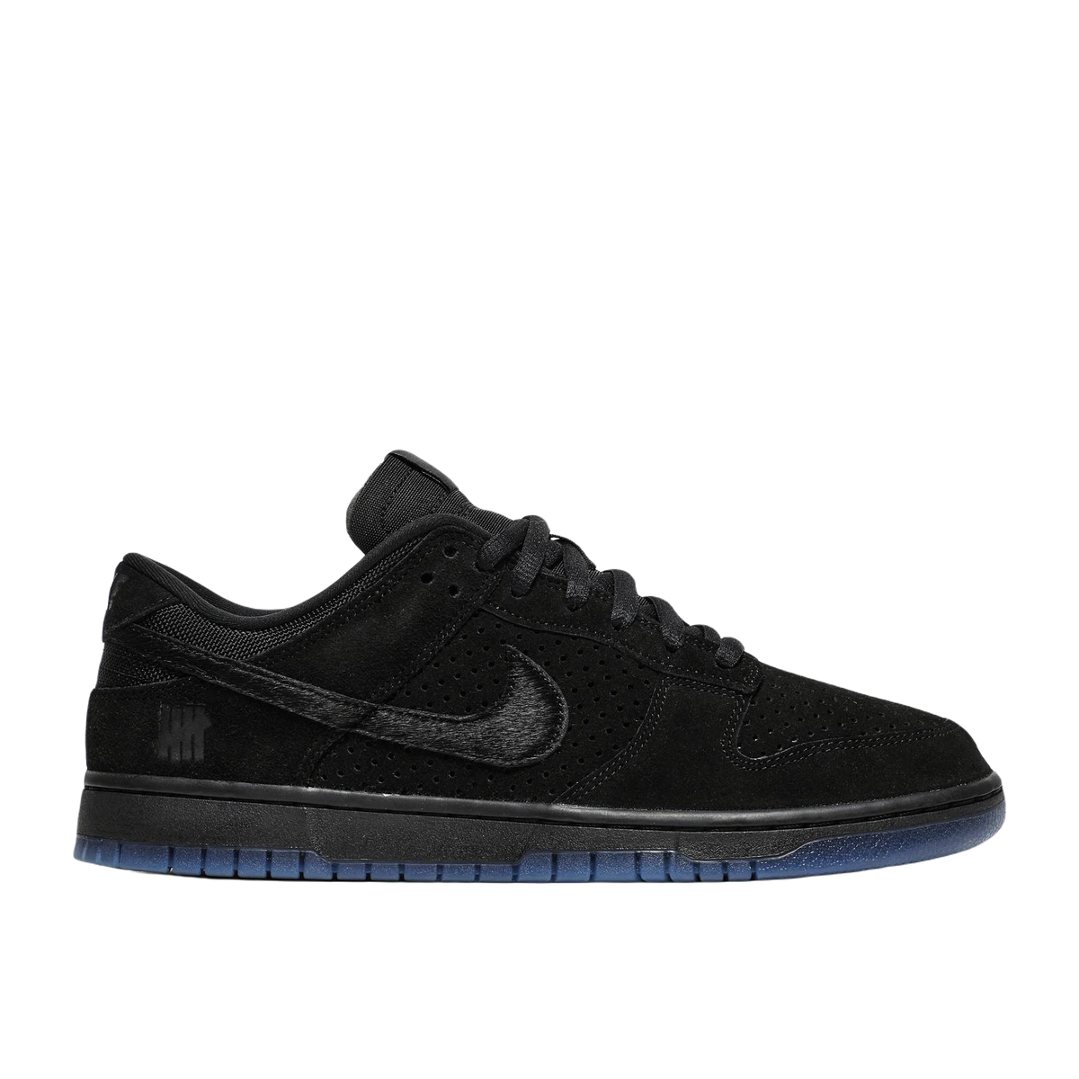 Nike Dunk Low SP x Undefeated - Dunk vs AF1 - Used Nike