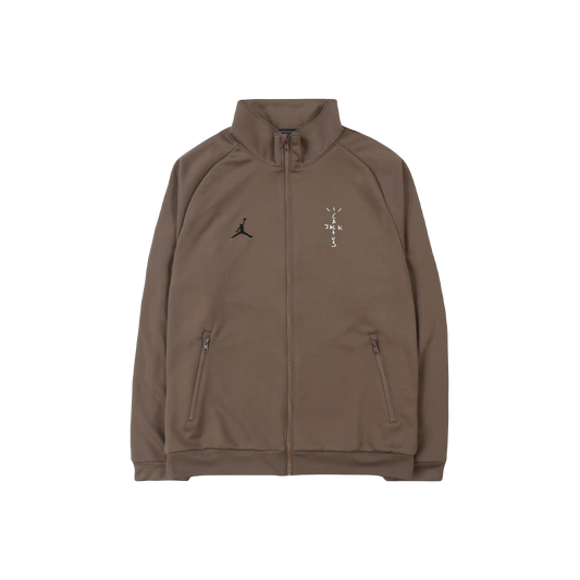 Travis Scott MJ Track Jacket - Palomino - Used