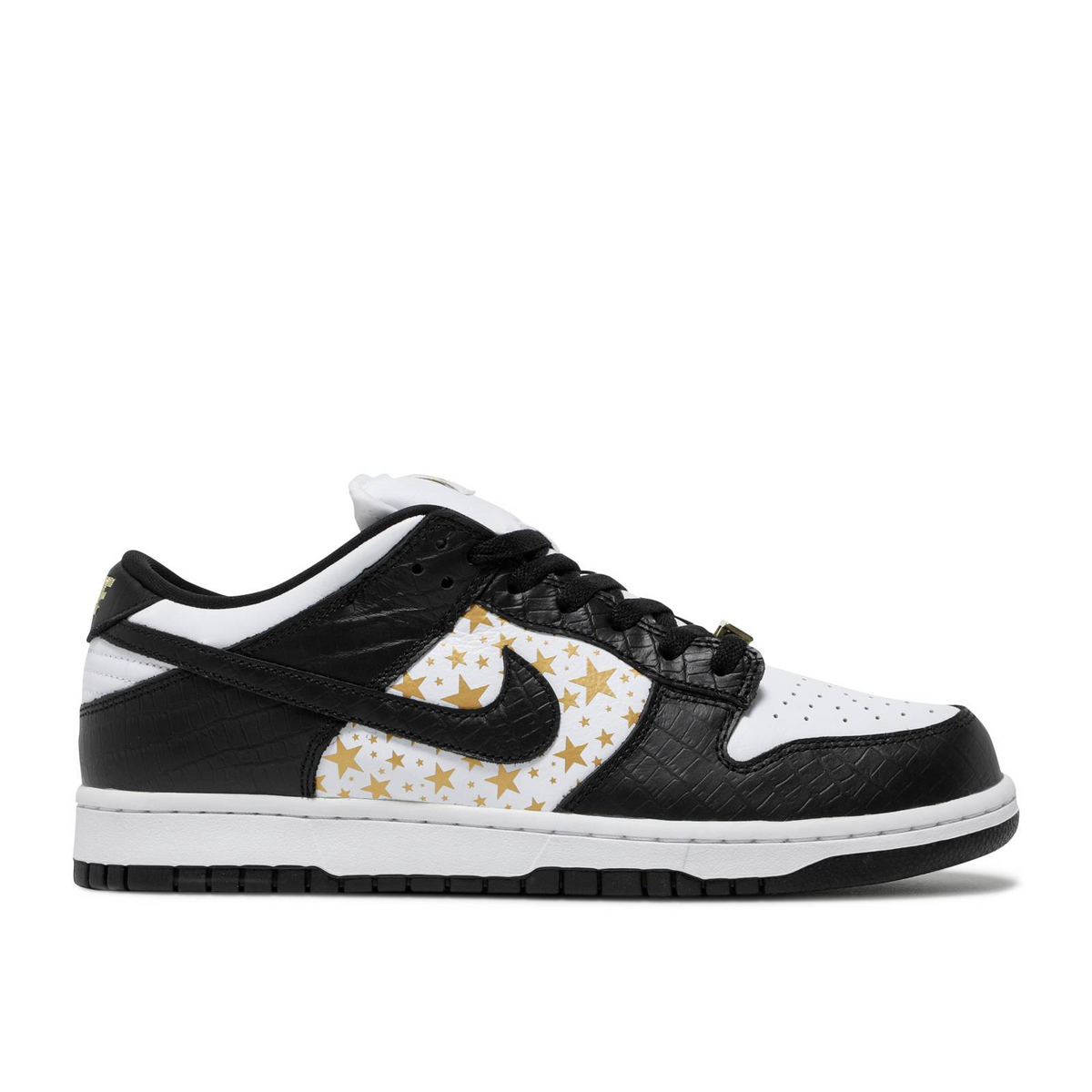 Nike SB Dunk Low OG QS -  Supreme Stars Black Nike