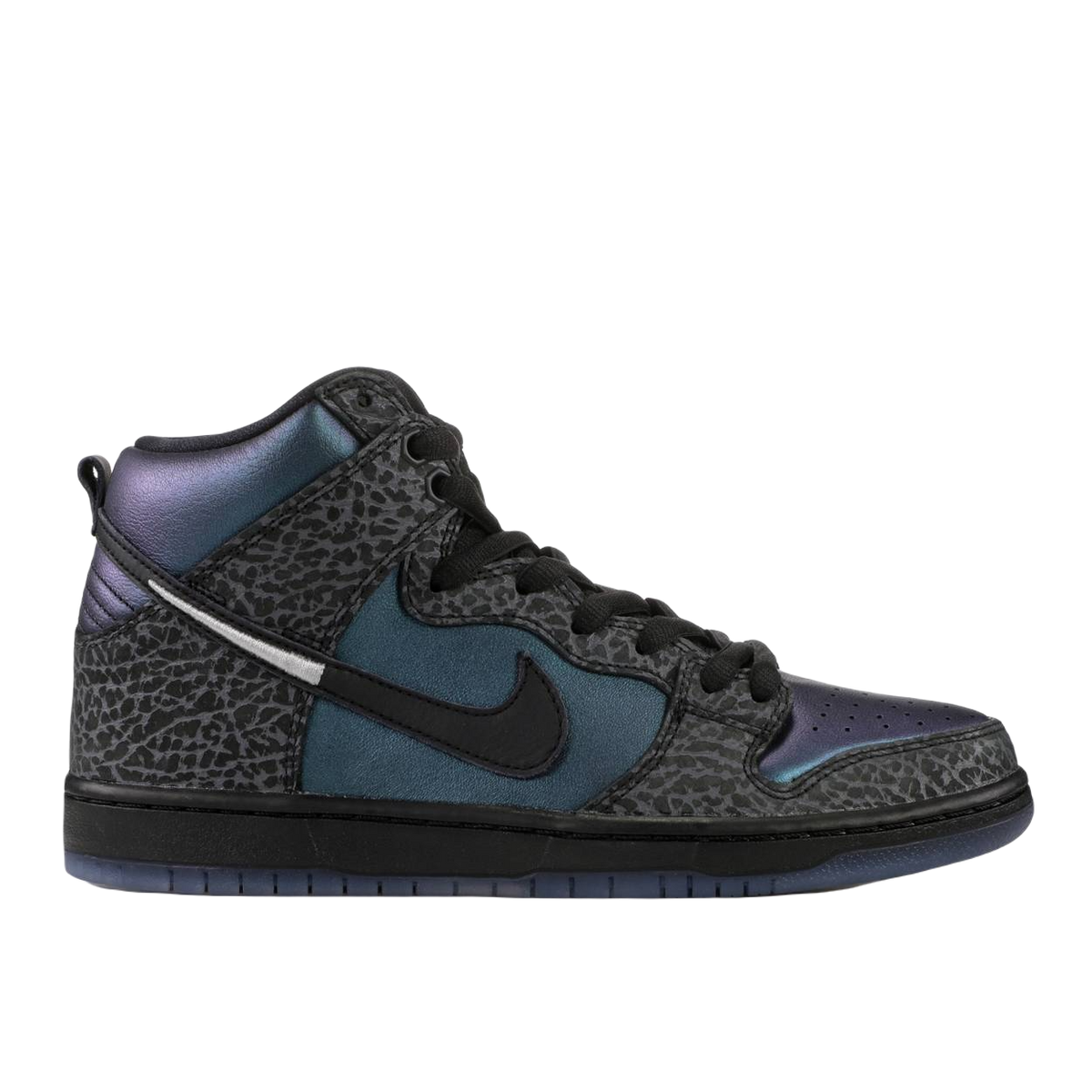 Nike SB Dunk High Pro QS x Black Sheep - Black Hornet - Used Nike