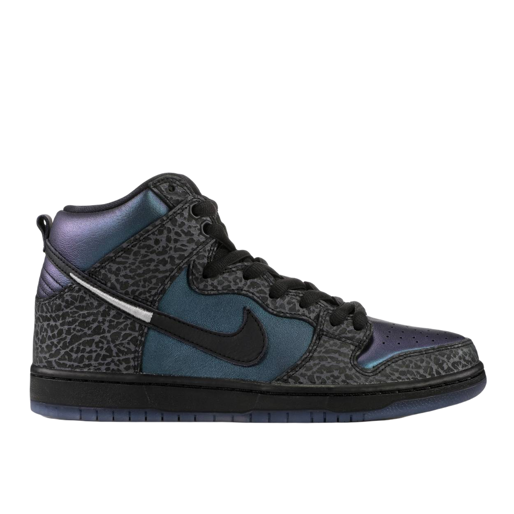 Nike SB Dunk High Pro QS x Black Sheep - Black Hornet - Used